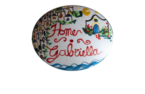 B&B Salerno Home Gabriella